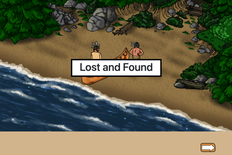 Lost and Found